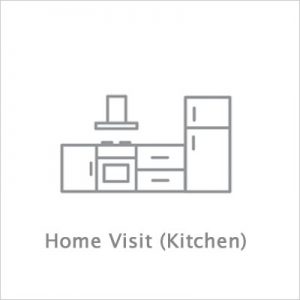 Home Visit Icon Direct Online Kitchens
